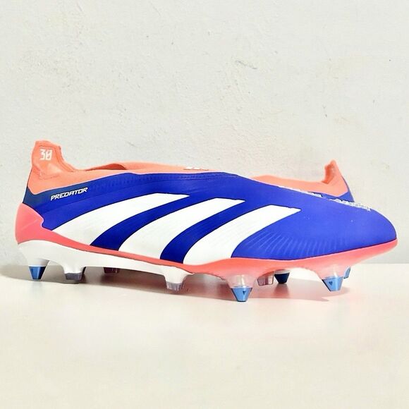 Adidas Predator Elite LL SG “Advancement Pack” Men’s Size 7 Soccer Cleats - Picture 1 of 10
